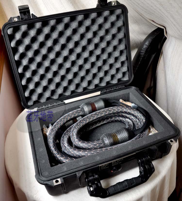 New licensed Kimber Kable Jinbao KS3033 speaker cable speaker connection