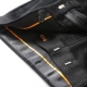Chất lượng tuyệt vời của quý ông 10% vải len cashmere Quần âu nam mỏng phù hợp với quần DBS054 quần vải nam đẹp Suit phù hợp