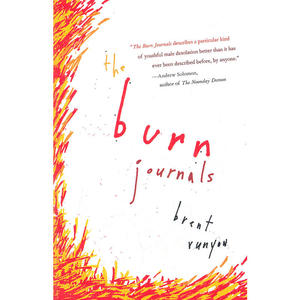 BURN JOURNALS, THE(ISBN=9781400096428)