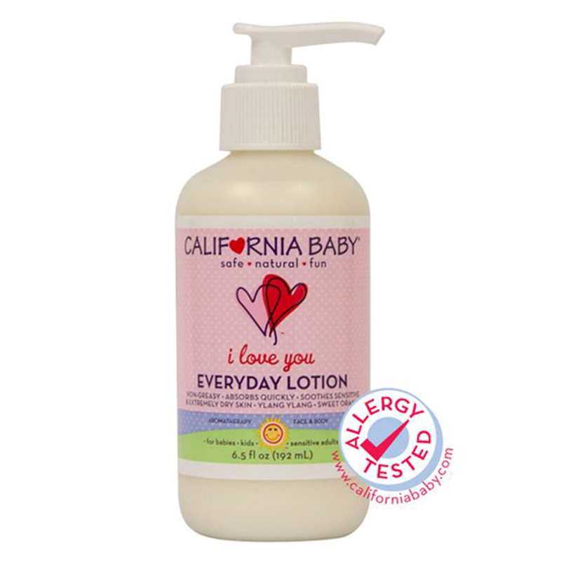 美国原装California Baby加州宝宝
