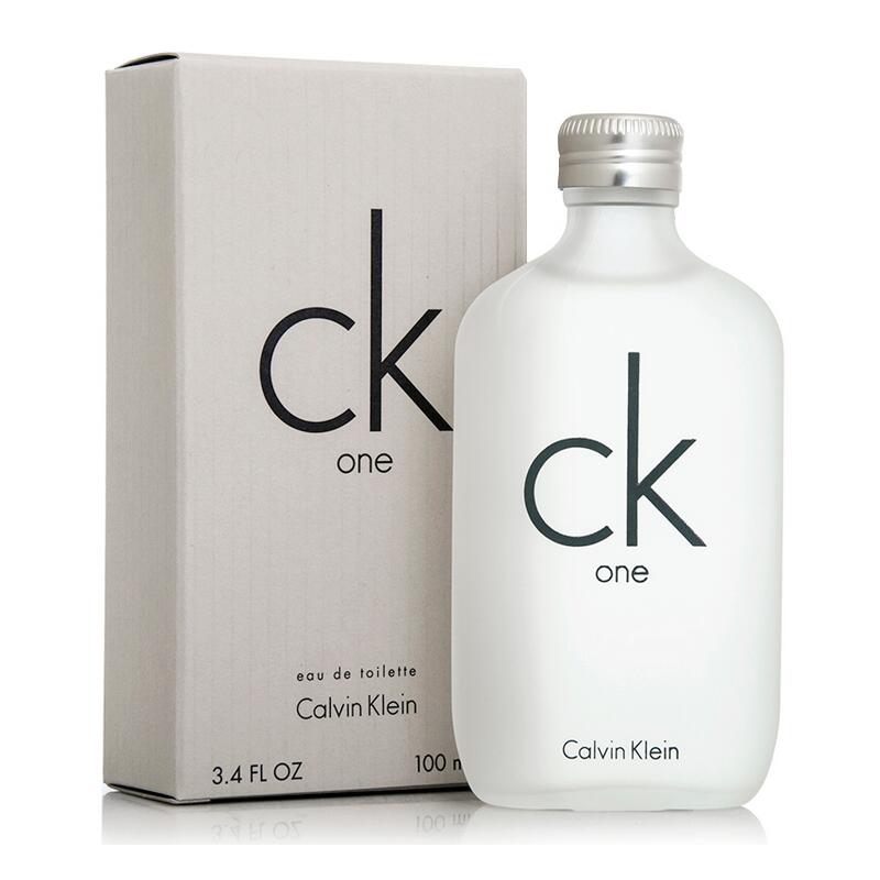 【天猫超市】Calvin Klein/卡尔文克雷恩男女士淡香水ckone100ml
