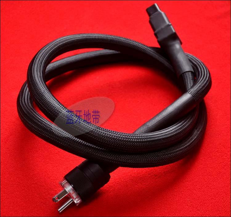 American Day Zen Line ASR Emitter 20A hifi power cord acoustic connection line