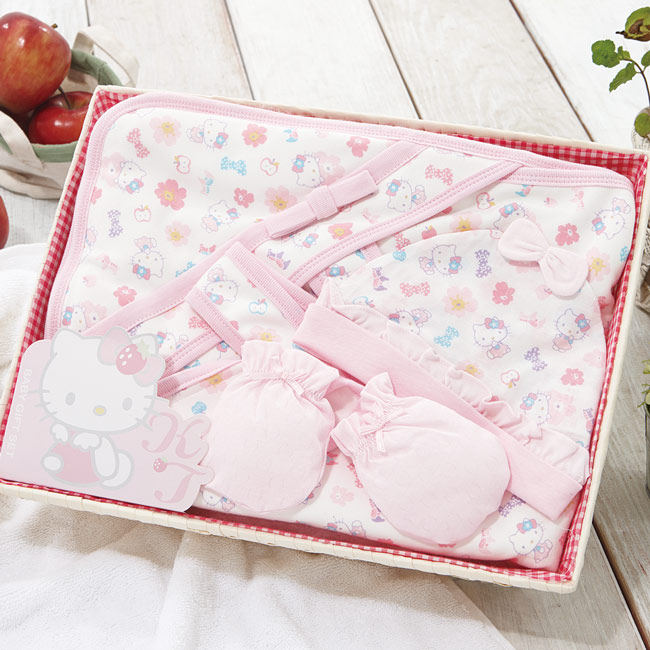 HELLO kitty Katie cat packs a full moon gift box set