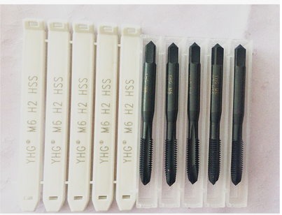Machine tap tip tip black screw tip full grinding tap M3-M12 YHG