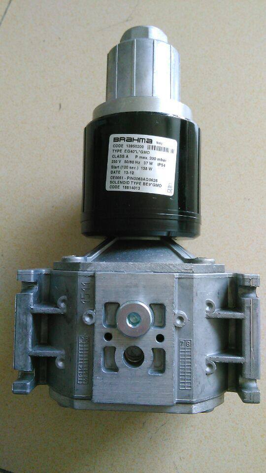 Solenoid valves EG40 *L* GMO EG12 *L* GMO EG30 *L 2 *GMO EG40 *SR* GMO
