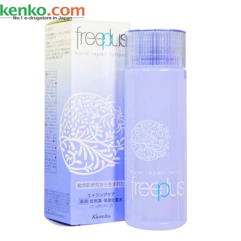 【日本直邮】freeplus芙丽芳丝保湿修复紧致化妆水1清爽130ml