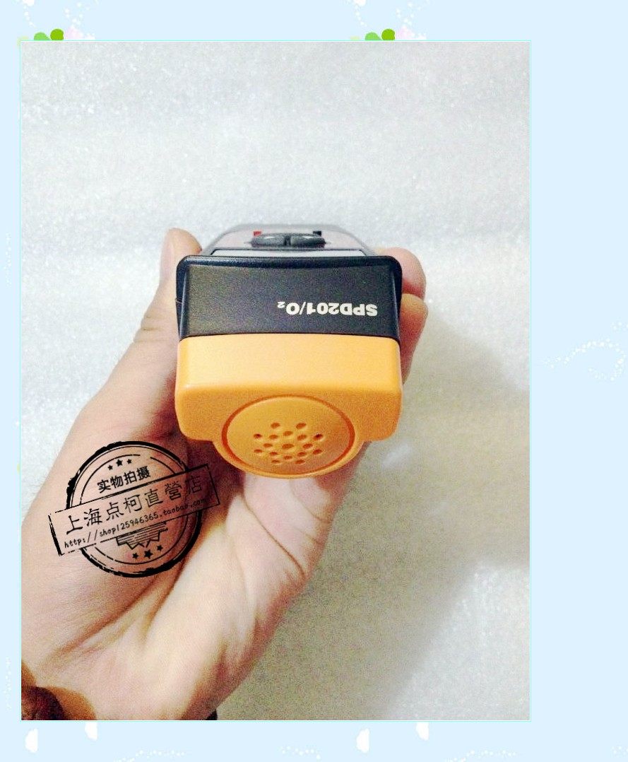 Indoor air oxygen concentration measuring instrument SPD201 oxygen content detection instrument cabin oxygen