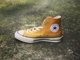 Ball Ass Converse 1970s Giày cao gót màu vàng tiêu chuẩn Samsung 159189c trung tính giay the thao Plimsolls