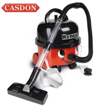 英国卡士通CASDON 小亨利吸尘器