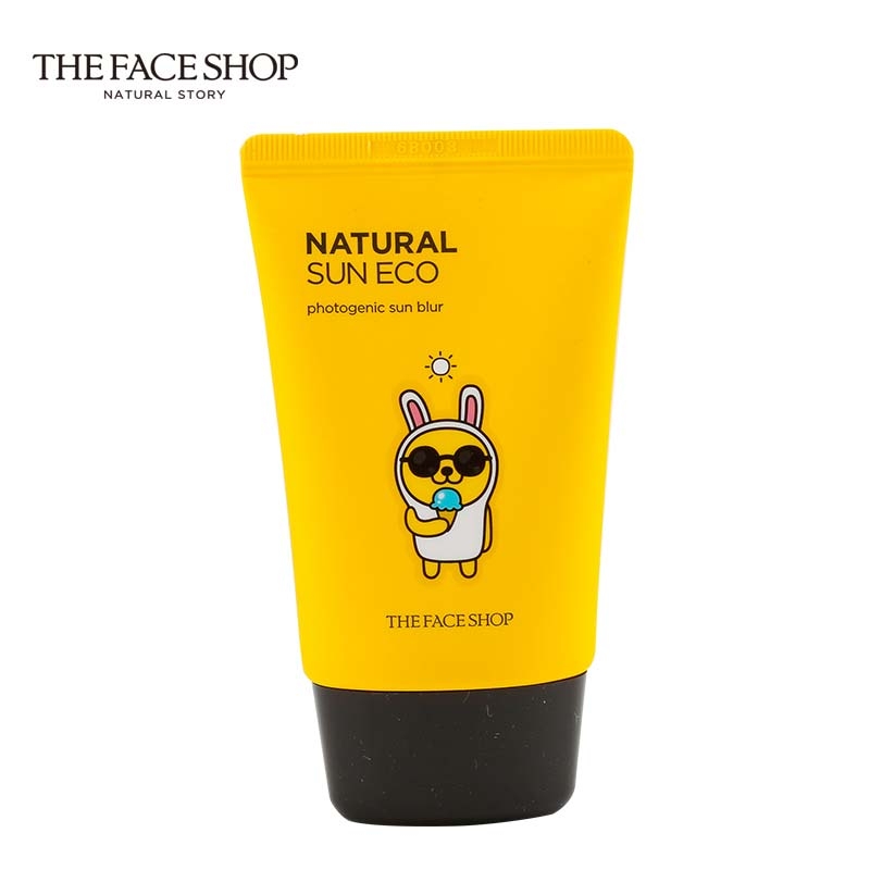 韩国THEFACESHOP/菲诗小铺亮彩修颜防晒霜(Kakao Friends版)