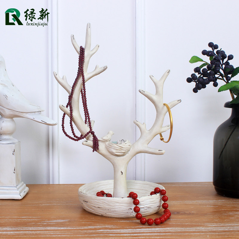 树枝工艺品小物件制作,树枝制作的工艺品摆件_大山谷图库