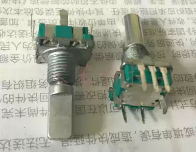 Galansmei microwave oven motherboard knob with switch rotary potentiometer encoder handle length 20MM