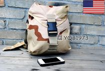 Military grade Sansha DCU Ranger assault waist and leg bag leg carrying bag Cordula