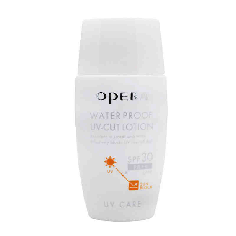 专柜正品娥佩兰清透防水防晒乳30gSPF30PA++液露面部全身抗汗