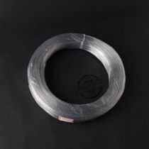 DIY accessories coated aluminum wire shape styling core over plastic handmade jewelry skirt shoulder seam skirt pengfa hot sale