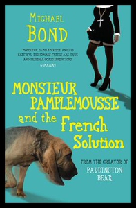 【预售】Monsieur Pamplemousse and the French Solution