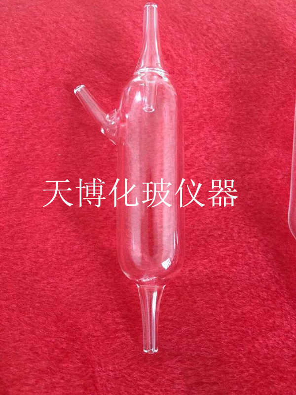 Medical glass drip tube drip tube infusion tube Infusion Tube accessories customizable glass instruments