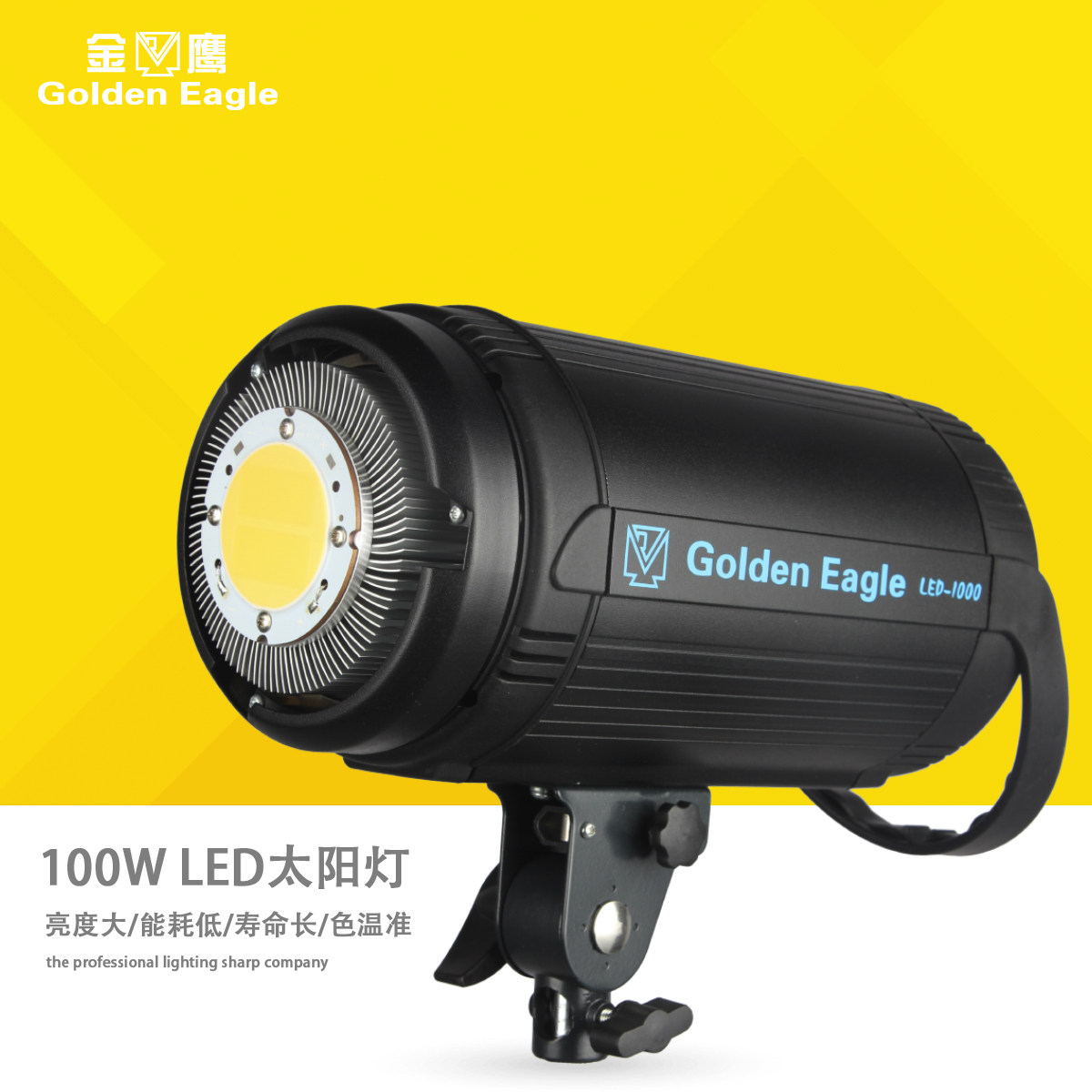 Usd 22402 Golden Eagle Led Photography Light Camera Camera