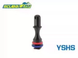 Scubalamp High-legged Hot Boots