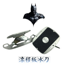 Batman Drift Board Skateboard Drift Board Ice Drift Board Equipped with wheels and skates is now available