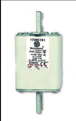 Bussmann fuse 170M5188 5189 5190 5190 5192 5192 5193 5194