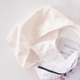 Sản phẩm mới satin tươi tối sọc nhỏ nơ nhỏ bằng vải ren cô gái đồ lót nữ thấp eo đồ lót quần lót nữ thun lạnh Giống cái