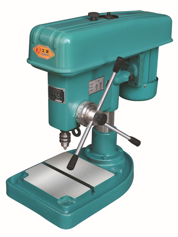 Z406 high-precision high-speed industrial benchtop drilling machine Qiantangjiang quality benchtop drilling machine factory direct sales