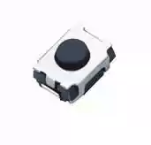 3X4X2 key switch turtle two feet patch button touch button 3*4*2 light switch two feet