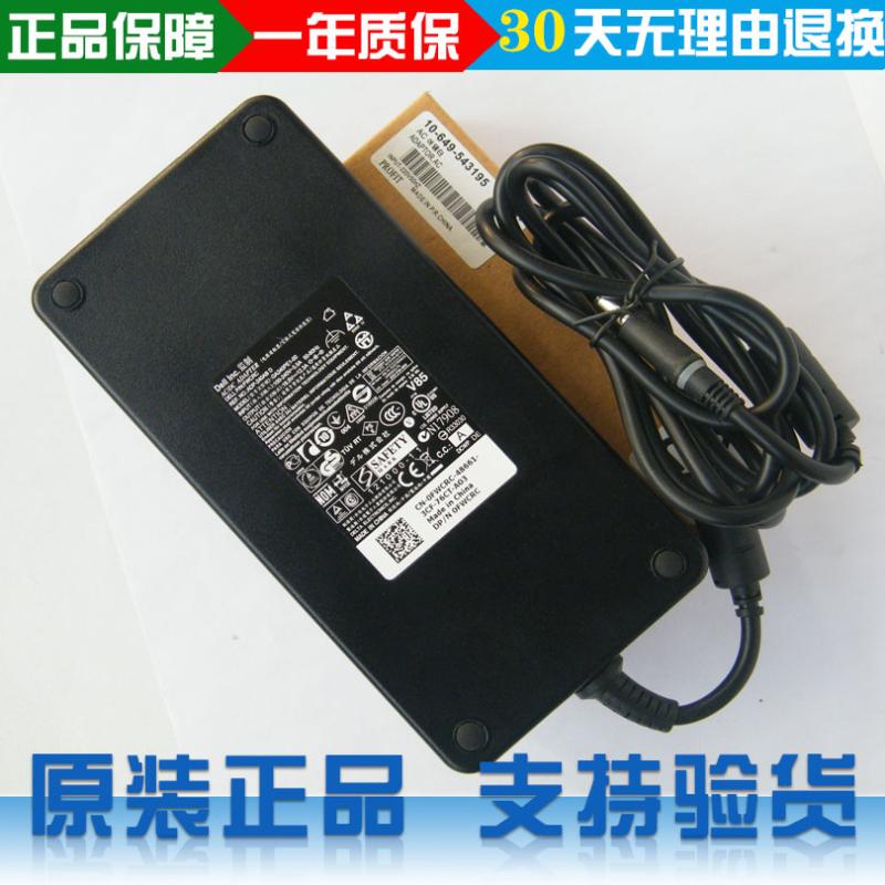 Original Genuine Dell/Alienware M17X J938H 19.5V 12.3A Ga240Pe1-00