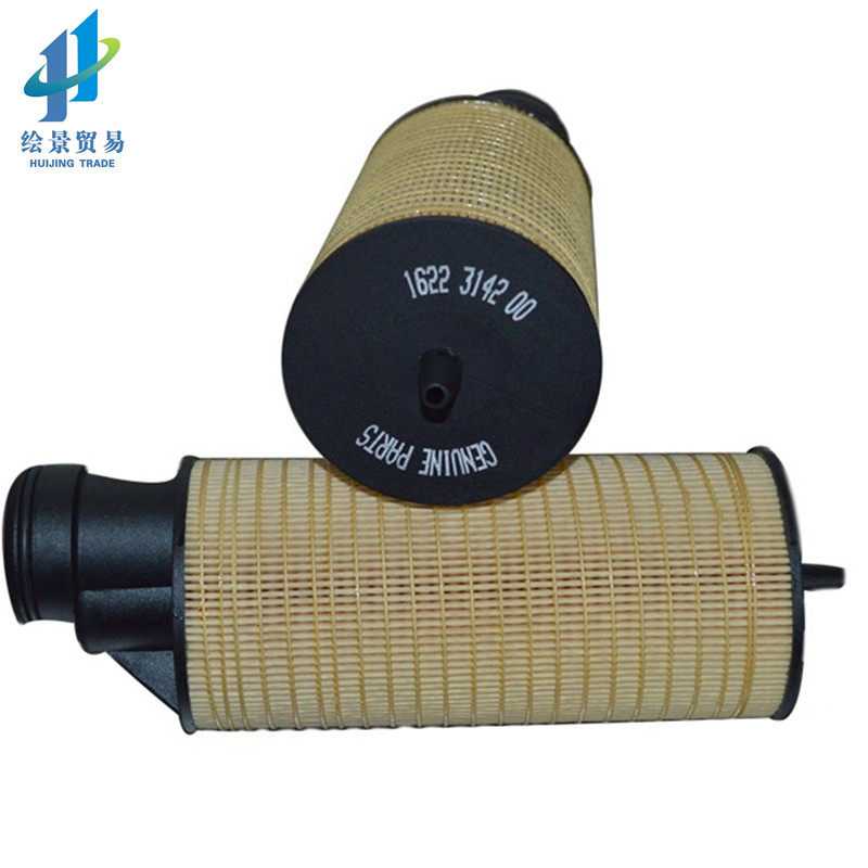 Atlas Screw Air Compressor Oil filter Atlas1622314200 GA37 oil grid