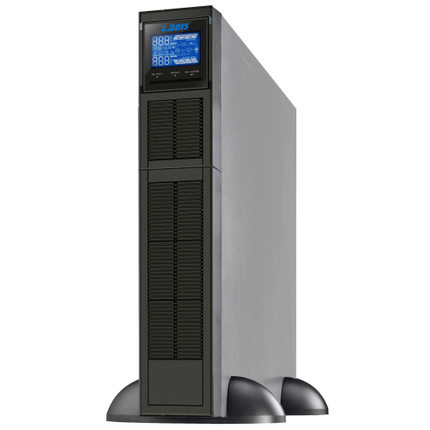 Landis GR3K rack-mounted UPS power supply backup delay of 10 minutes 3KVA 2400W server switch
