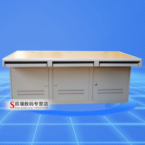 Трехнологичная операция Трехногированная платформа для безопасности платформы Sanuine 19 -Inch Three -Inch Operation Three Thry United Platform