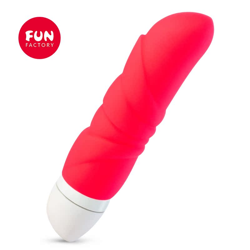 Fun Factory德国吉姆精灵女性自慰器抽插震动棒成人情趣用品