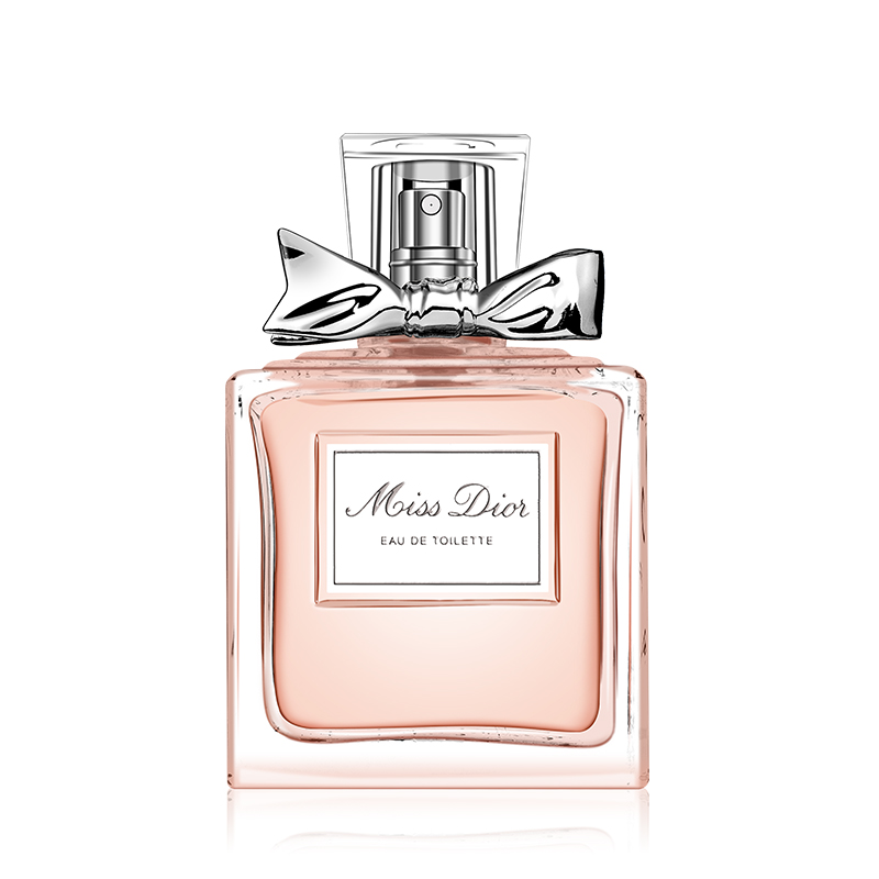 Dior/迪奥女士香水 Miss小姐花漾甜心EDT淡香氛50ml花香淡香持久