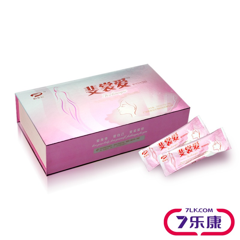 斐裳爱 蛋白固体饮料300g（10g*30包）