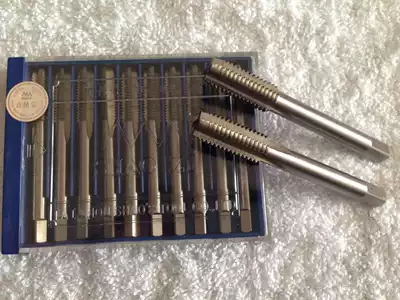 Authentic Shaw full grinding machine with screw tapping screw tapping straight slot machine with screw tapping M3--M20