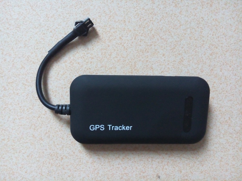 GPS GPRS GSM Car Vehicle Tracker Motorcycles car positioning and anti-theft device