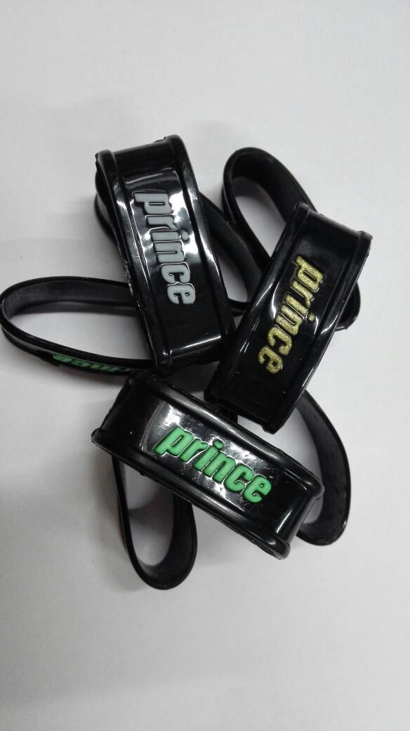 PRINCE beamline tennis racket handle leather suction sweat with bunches