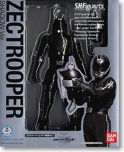 Shf Kamen Rider Kabuto Zectrooper Ant Soldier Miscellaneous Soldier Phantom Force Ready Stock
