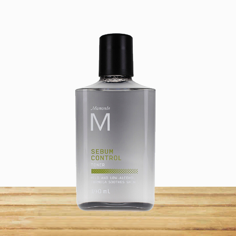 梦妆 男士清透爽肤水 140ml