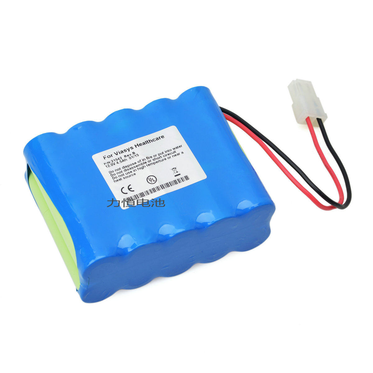 FOR Viasys Healthcare VELA T-BIRD 21542 AMED0022 B11353 电池
