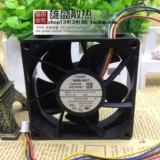 Оригинальный подлинный вентилятор NMB 3110FB-04W-B76 8025 12V 1.40A Большой вентилятор ветра вентилятора