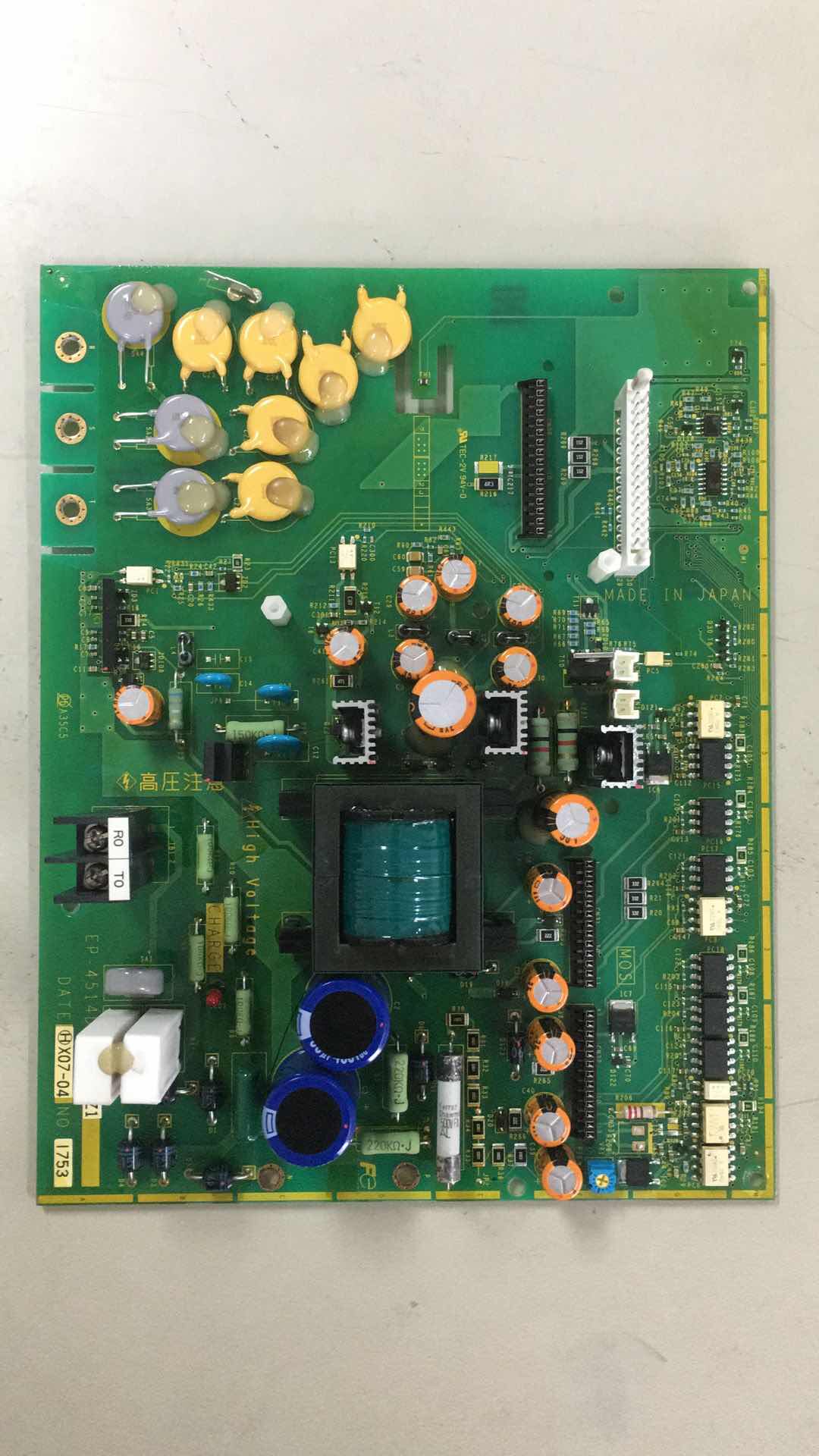 EP4514D-C2 EP4514D-C2 EP4514E-C2 Fuji power supply drive board suitable for FRN37F1S-4C