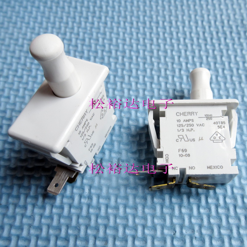F69-30A Germany imported CHERRY cherry button switch micro switch can replace E69-30A0