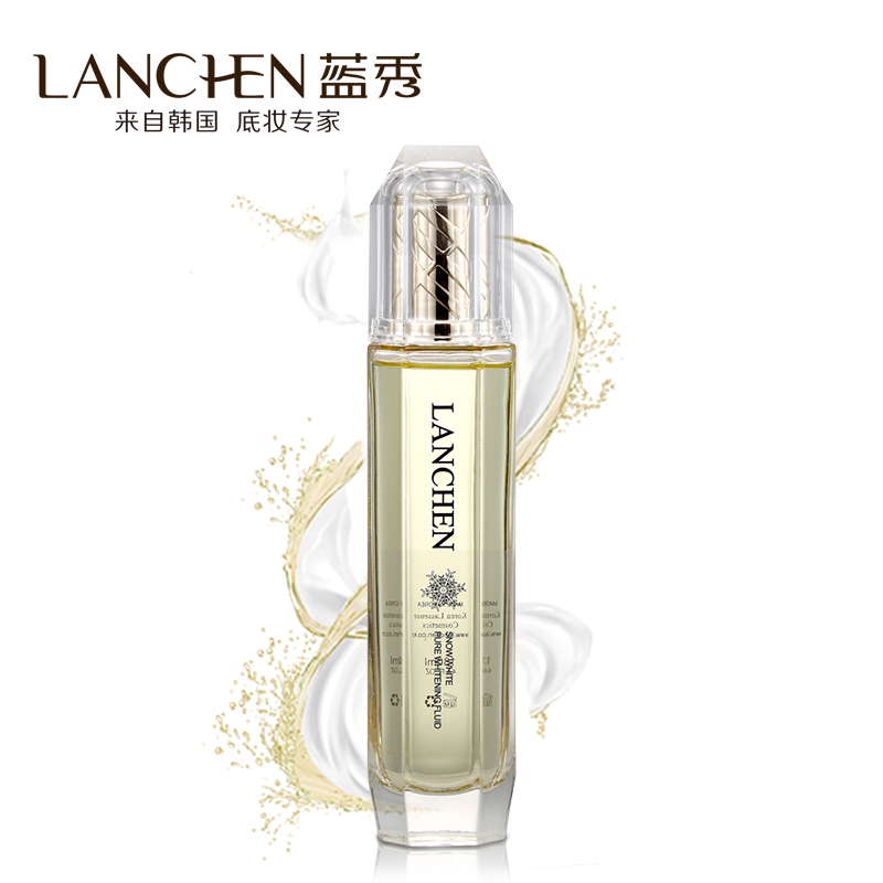 蓝秀 雪颜净透液130ml 深层滋养持久呵护 韩国原装滋润水