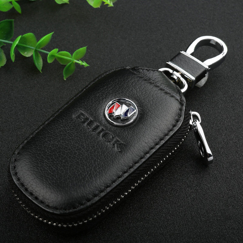 别克君威君越昂科拉昂科威汽车真皮钥匙包别克汽车真皮钥匙包