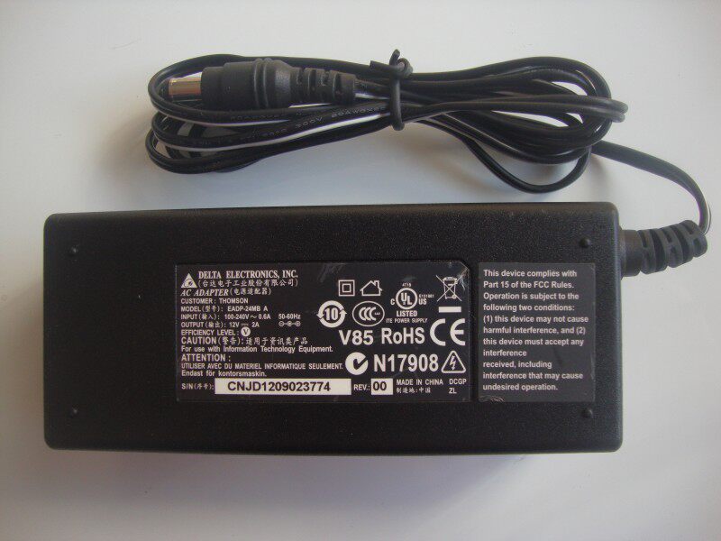 Original DD12V2A Monitor Photographic Lens Router LED Power Connector 5 5*2 5MM