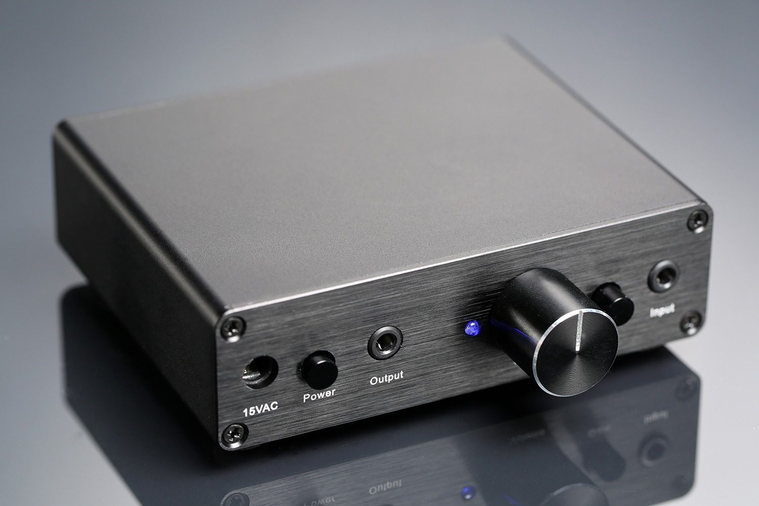 O2 Objective () Headphone Amplifier DAC 