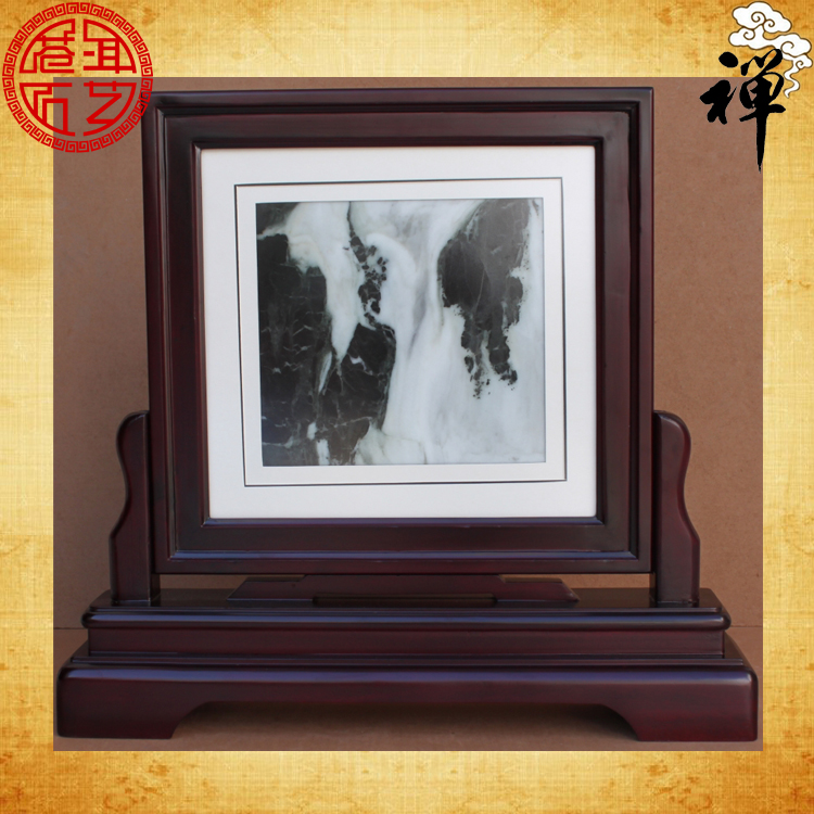 Natural marble picturesque picturesque 