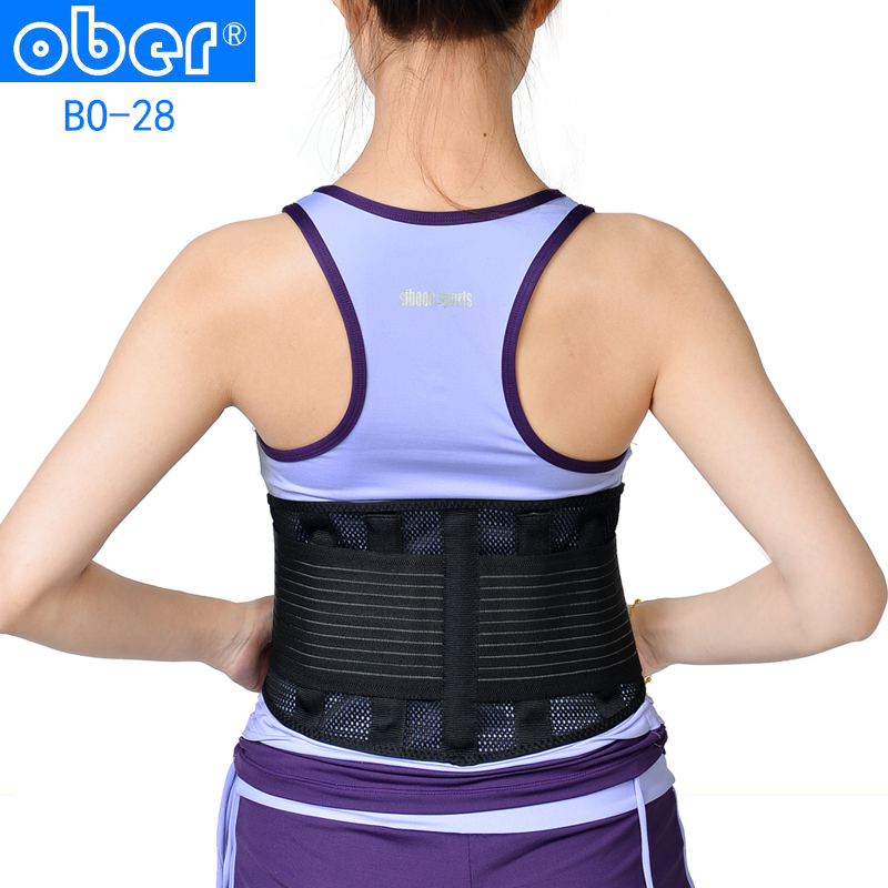 Hospital specialized lumbar surgery fixed belt and disc pain highlights scribe pain in spring and summer breathable mode